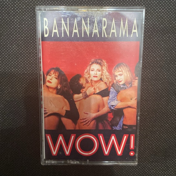 Vintage classic 80’s cassette tapes- Bananarama Collections - set of 3 - Picture 8 of 11